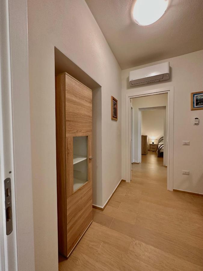 Residenza Vaccileddi Lägenhet Exteriör bild
