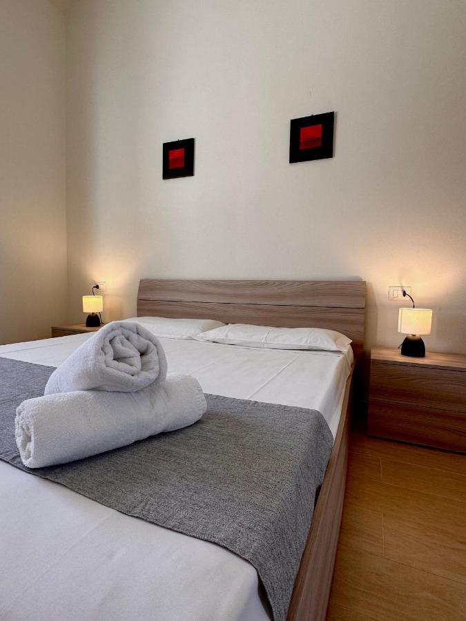 Residenza Vaccileddi Lägenhet Exteriör bild