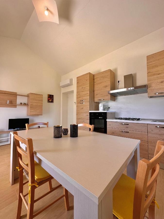 Residenza Vaccileddi Lägenhet Exteriör bild