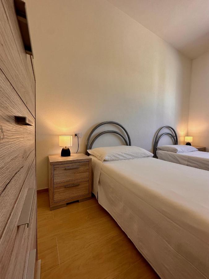 Residenza Vaccileddi Lägenhet Exteriör bild